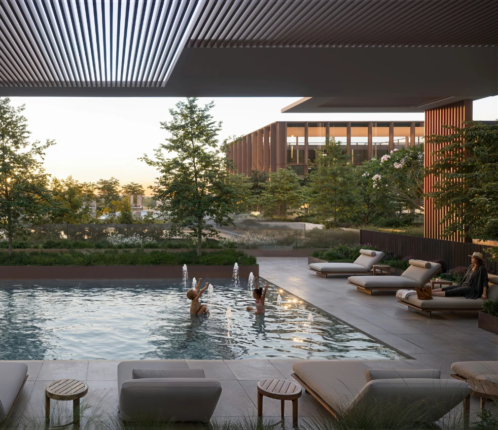 The Residences by DIFC — 2