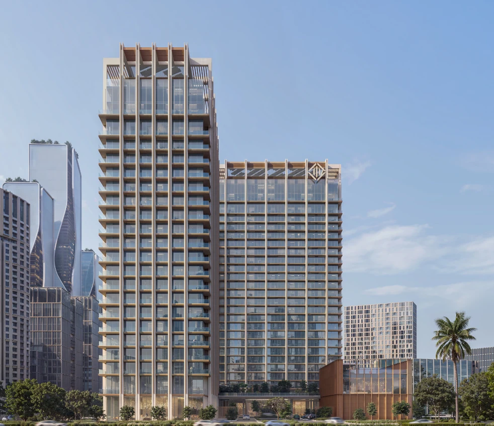 The Residences by DIFC — 3
