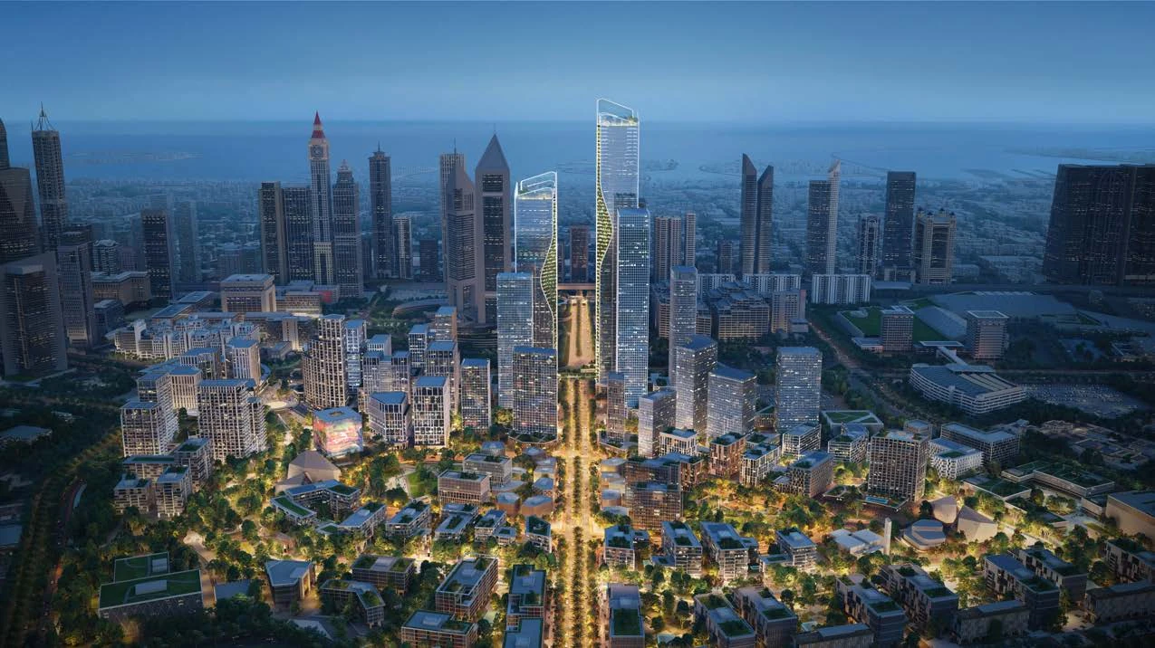 DIFC Zabeel District