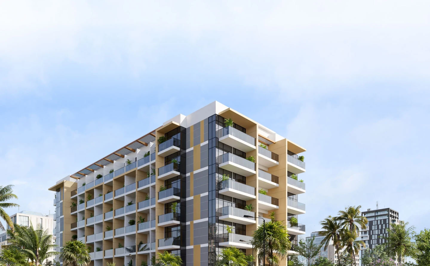 Al Haseen Residences 2