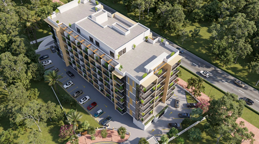 Al Haseen Residences 2 — 3