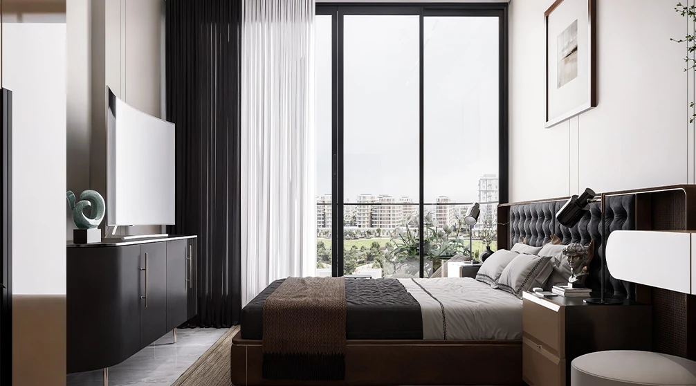 Al Haseen Residences 3 — proje görseli — Dubai Industrial City bölgesinde
