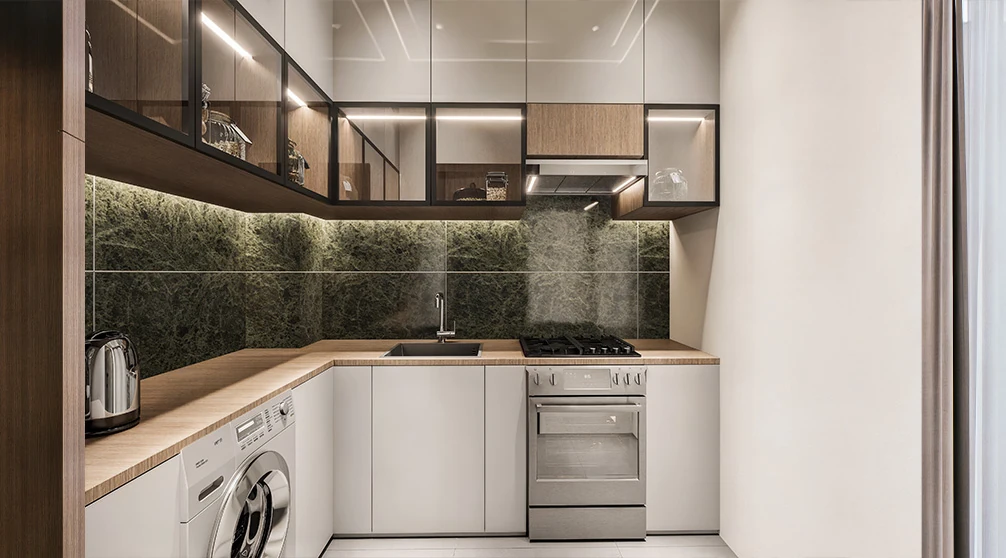 Al Haseen Residences 4 — 5