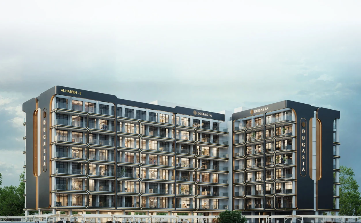 Al Haseen Residences 5