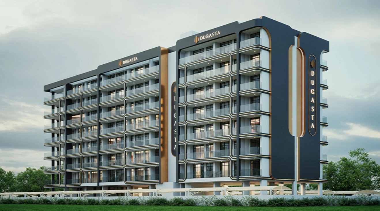 Al Haseen Residences 5 — proje görseli — Dubai Industrial City bölgesinde