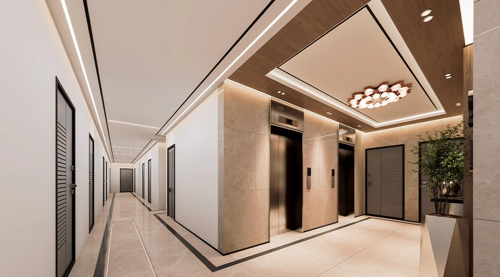 Al Haseen Residences 5 — proje görseli — Dubai Industrial City bölgesinde
