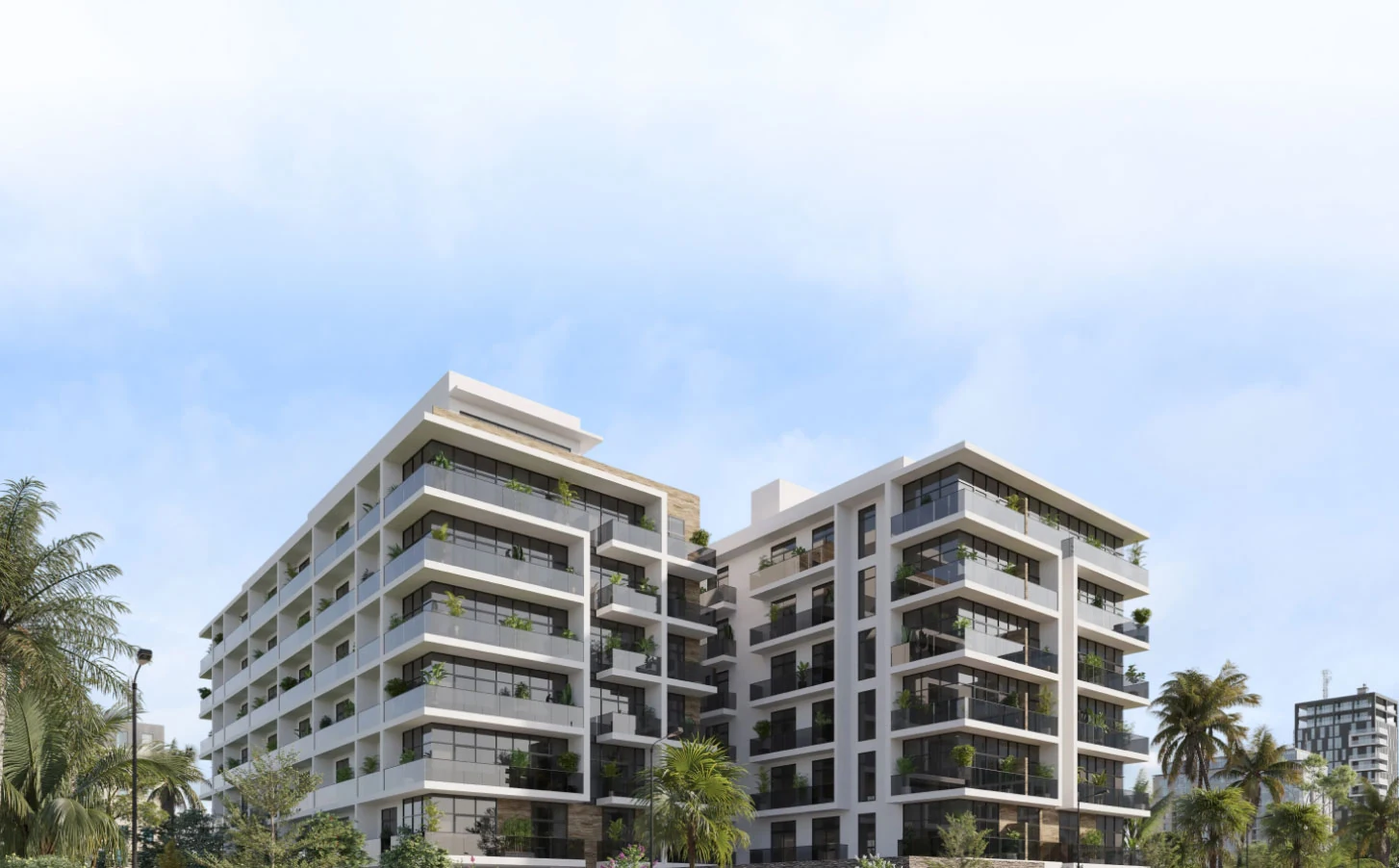 Al Haseen Residences