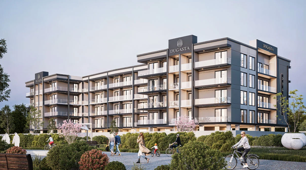 Astra Residences — 2