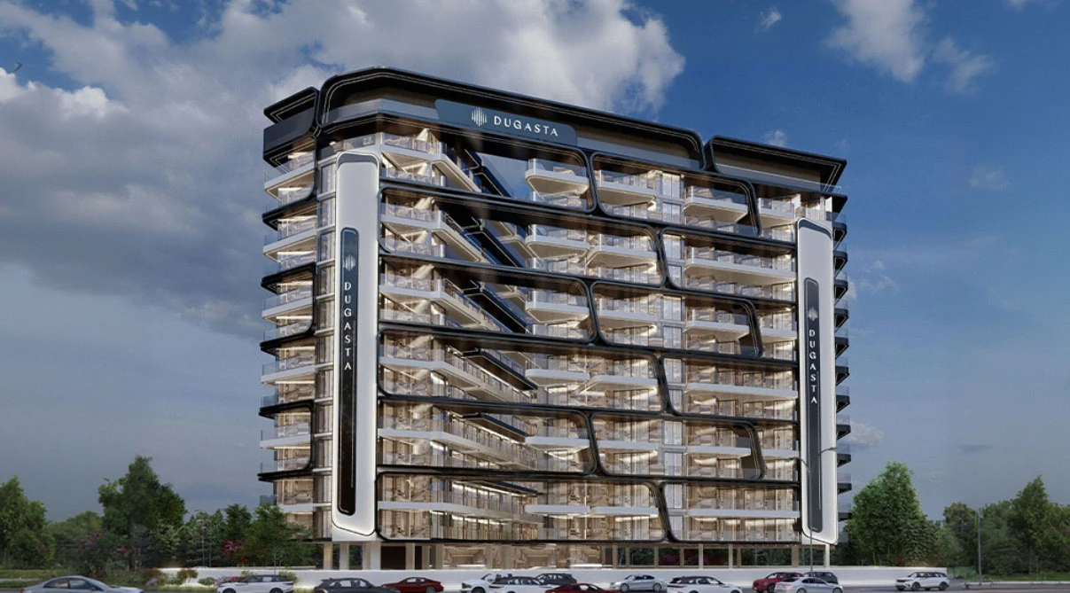 Terra Tower — 2