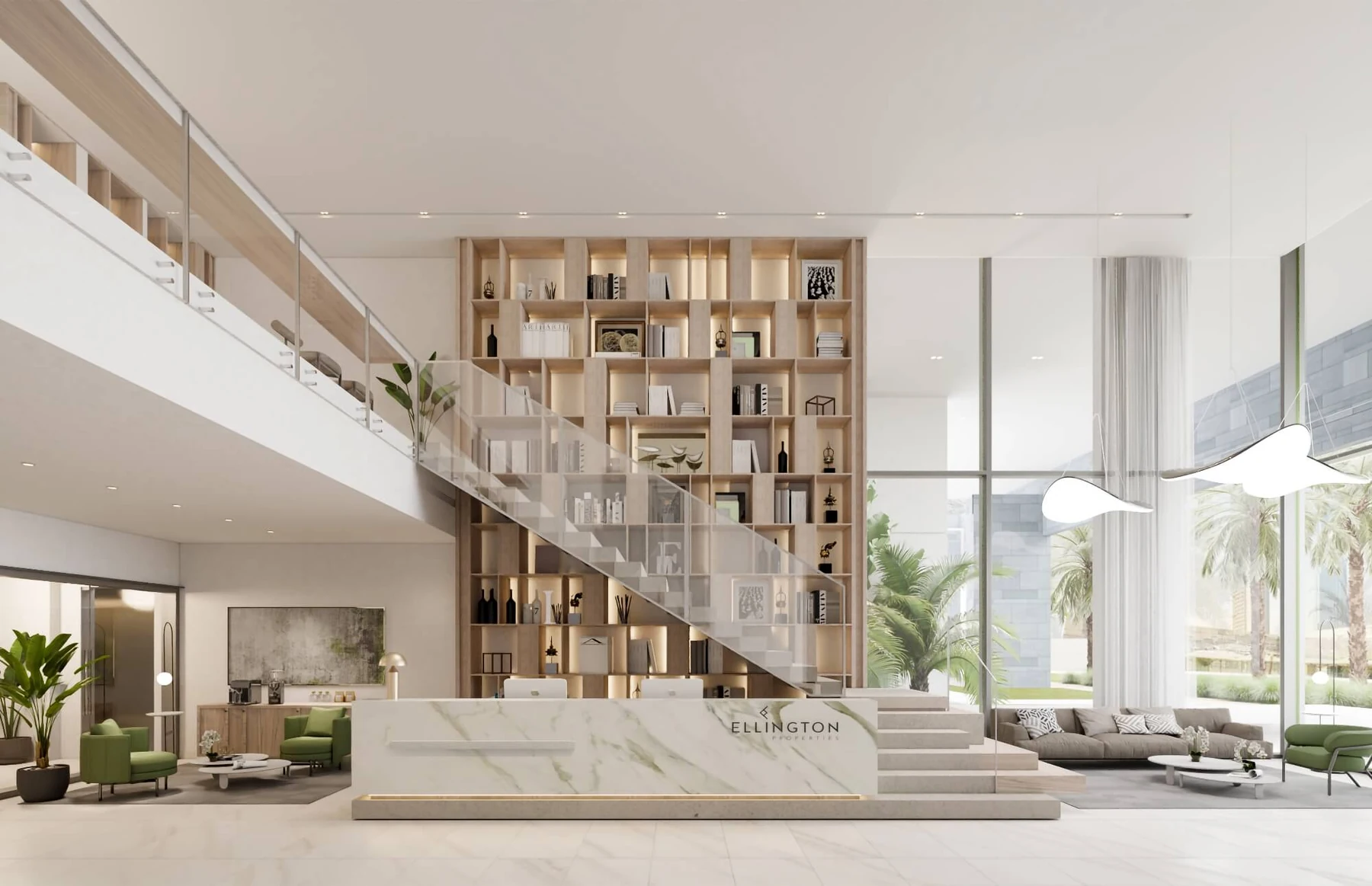 Ellington House II — 4