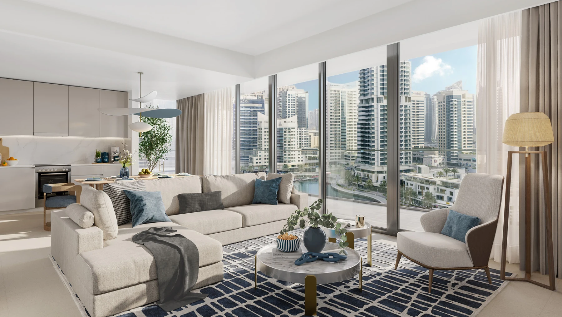 Marina Shores — 2