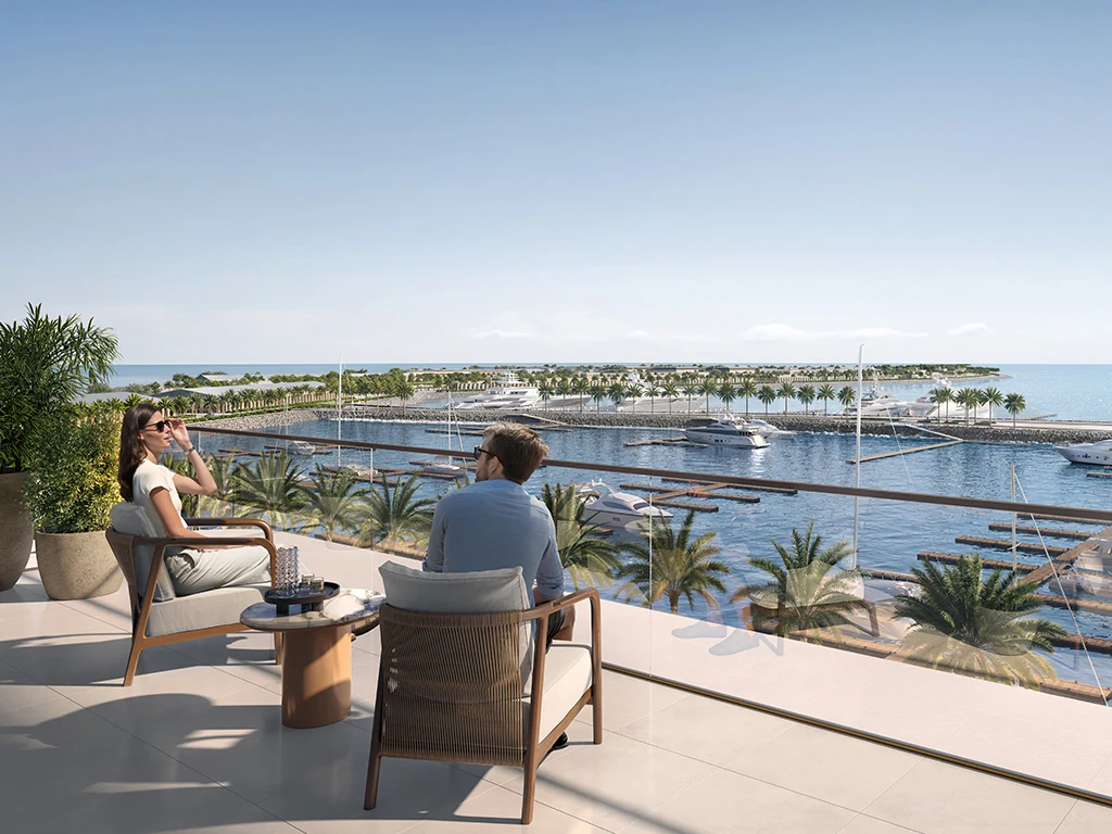 Marina Views — Projektbild — in Rashid Yachts & Marina