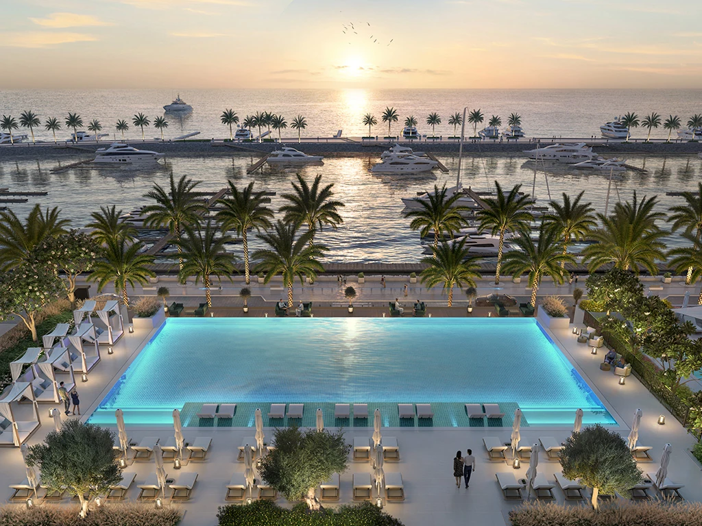 Marina Views — Projektbild — in Rashid Yachts & Marina