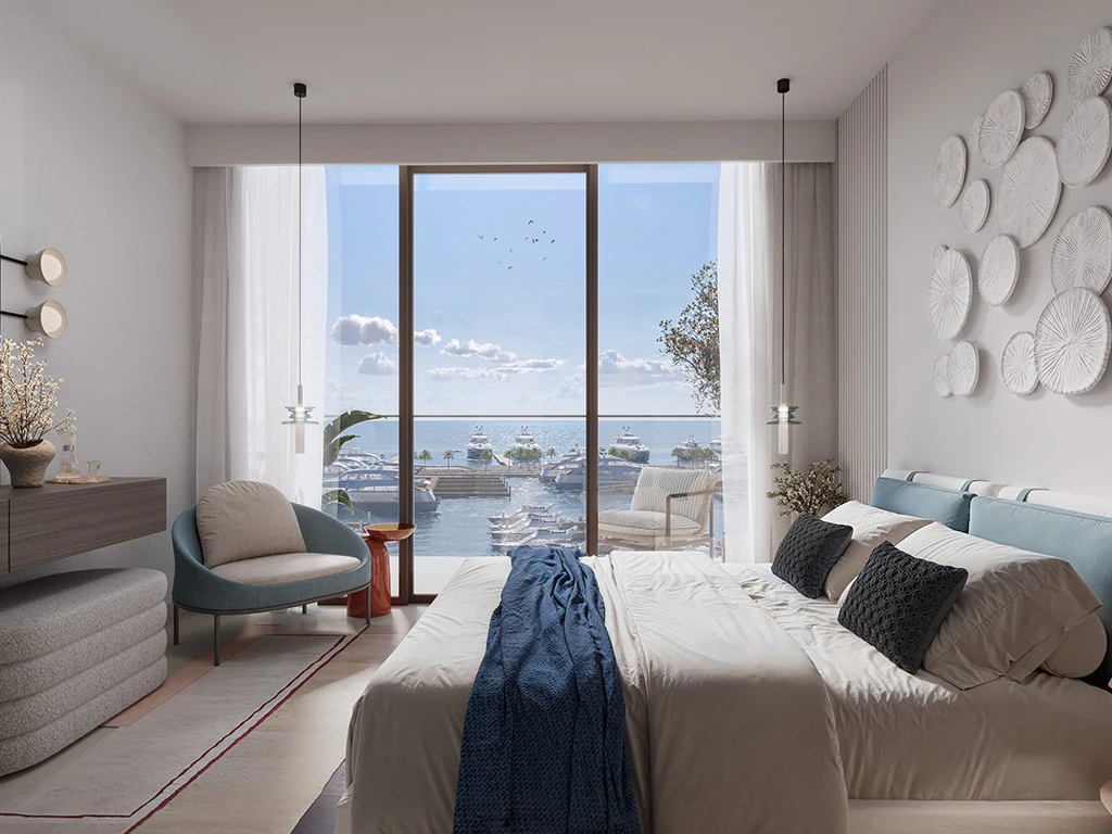 Marina Views — Projektbild — in Rashid Yachts & Marina