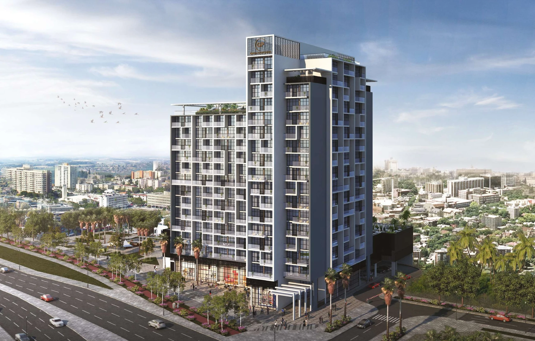 Privé Residences