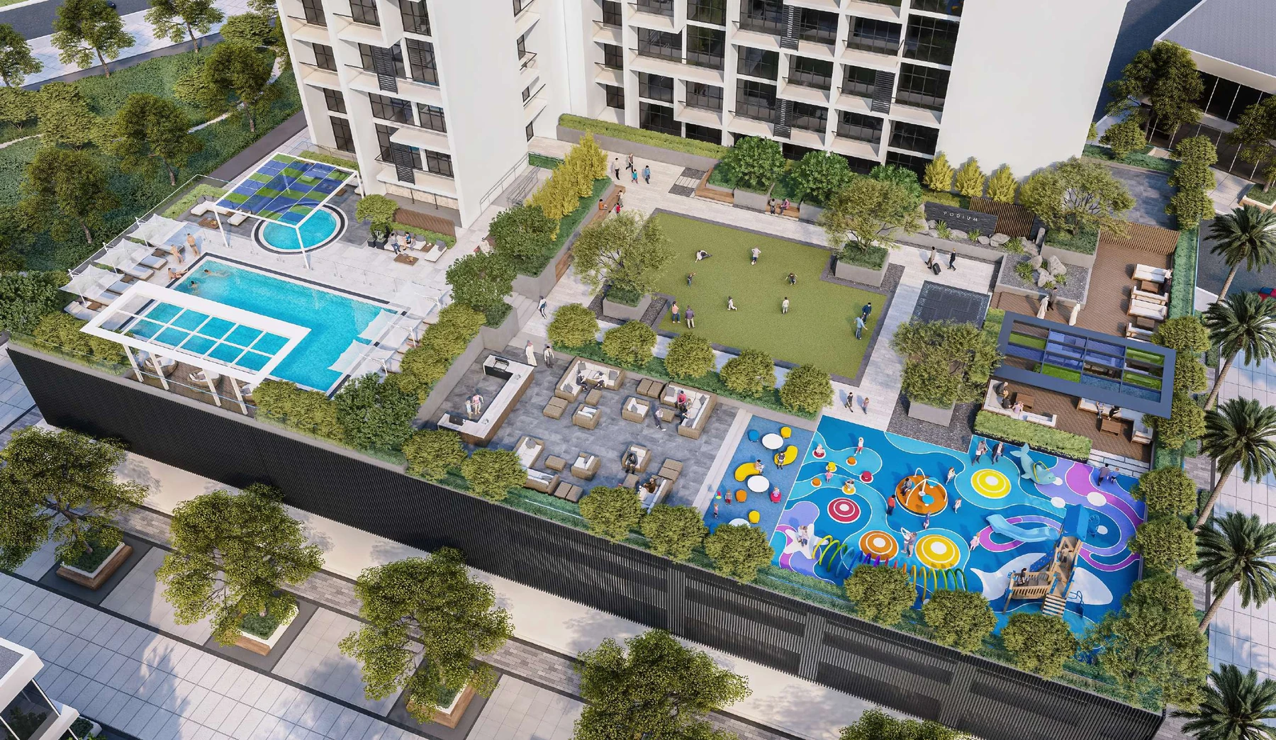 Privé Residences — 2