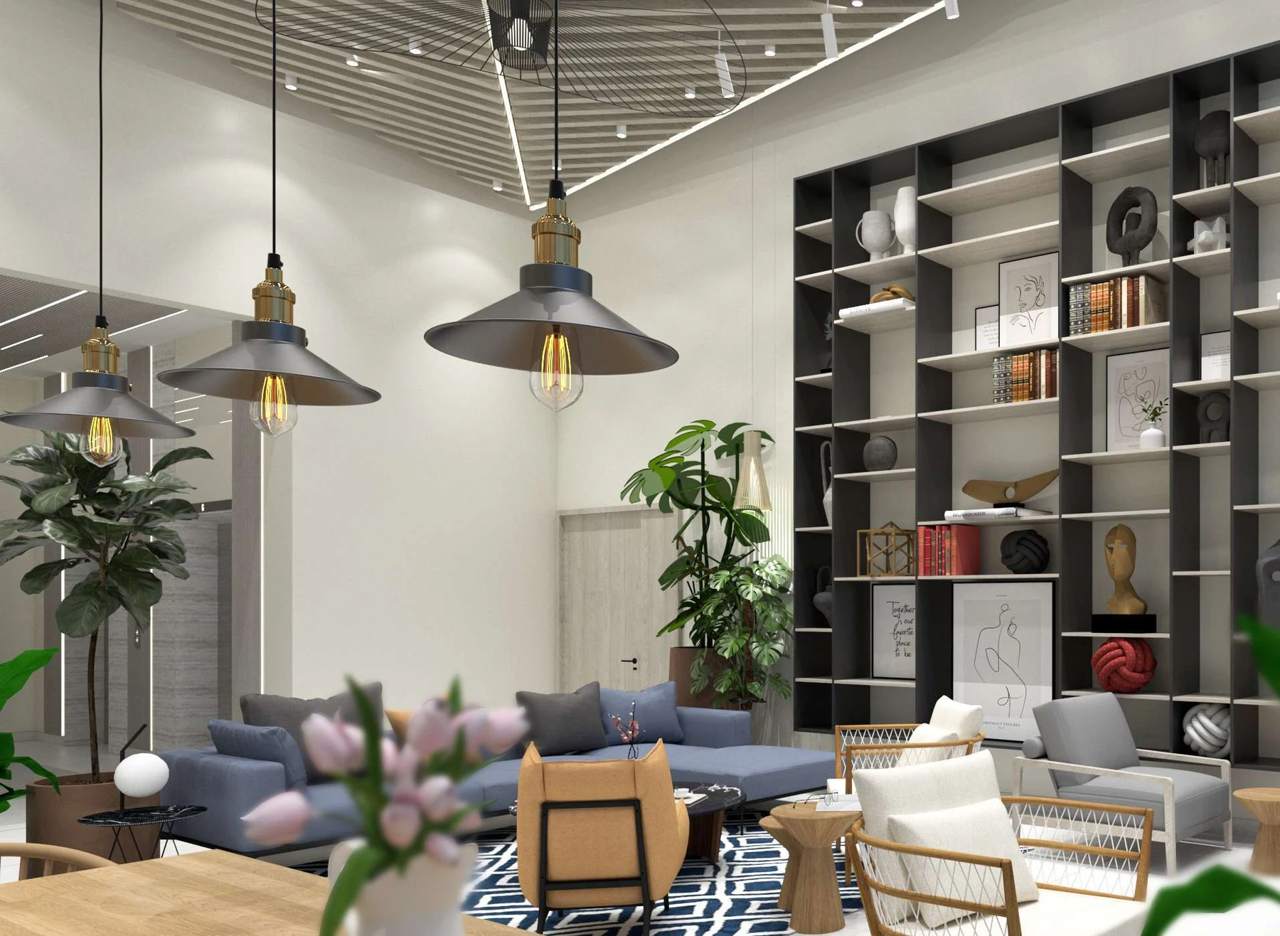 Privé Residences — 3