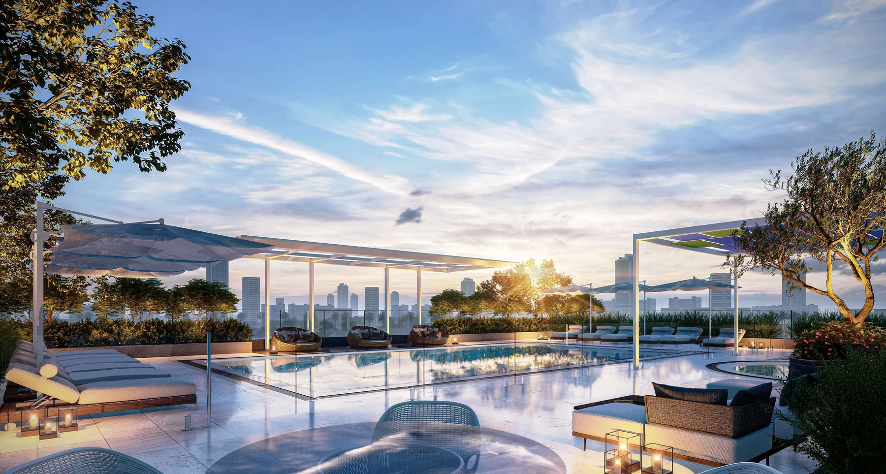 Privé Residences — 5