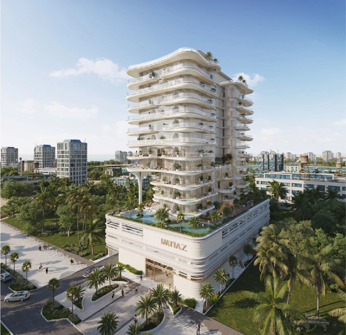 Beach Walk Residence by Imtiaz