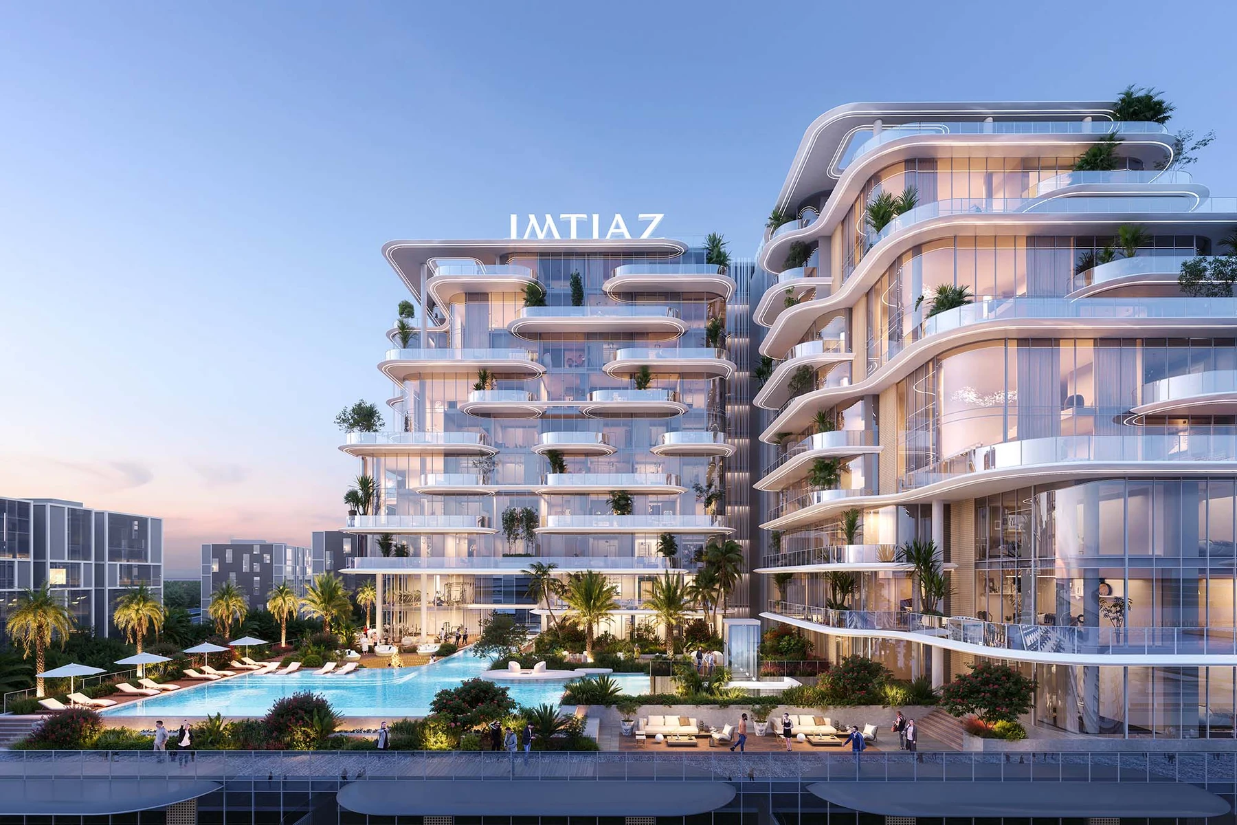 Côtier House by Imtiaz