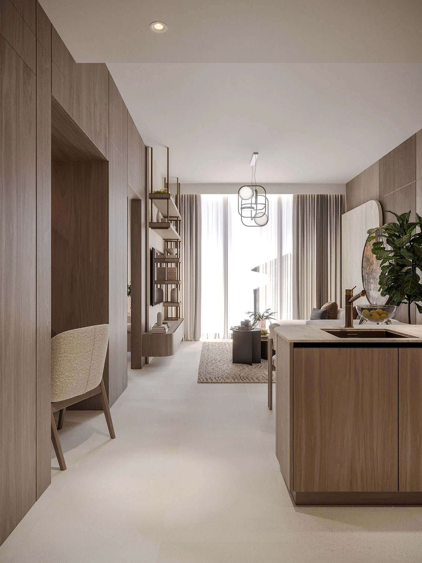 Pearl House II by Imtiaz — 4
