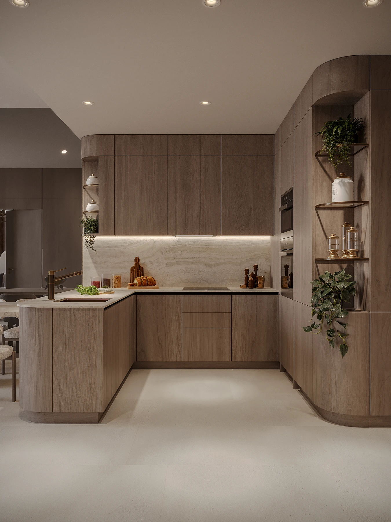 Pearl House II by Imtiaz — 5