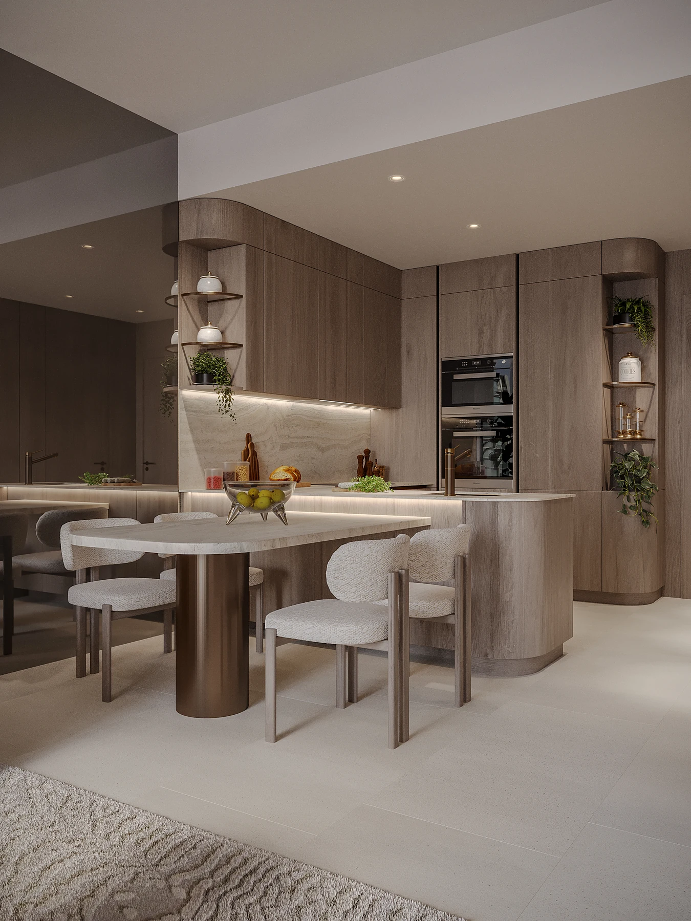 Pearl House II by Imtiaz — 6