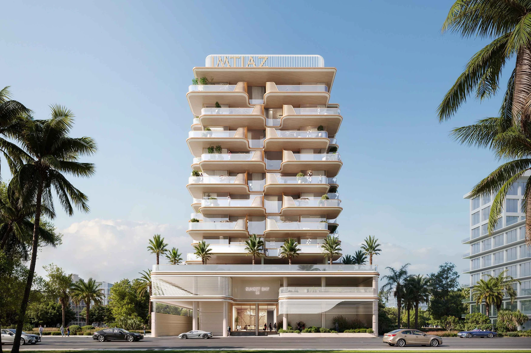 Sunset Bay 5 by Imtiaz — 2