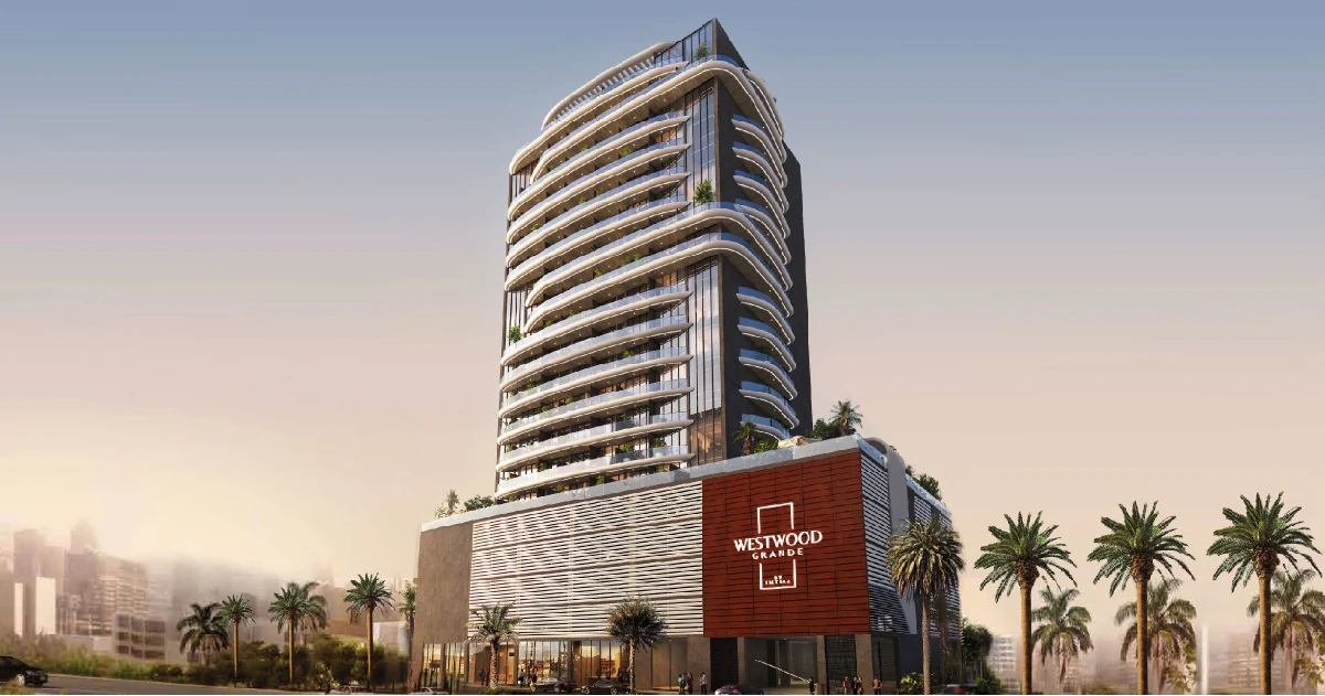 Westwood Grande I by Imtiaz