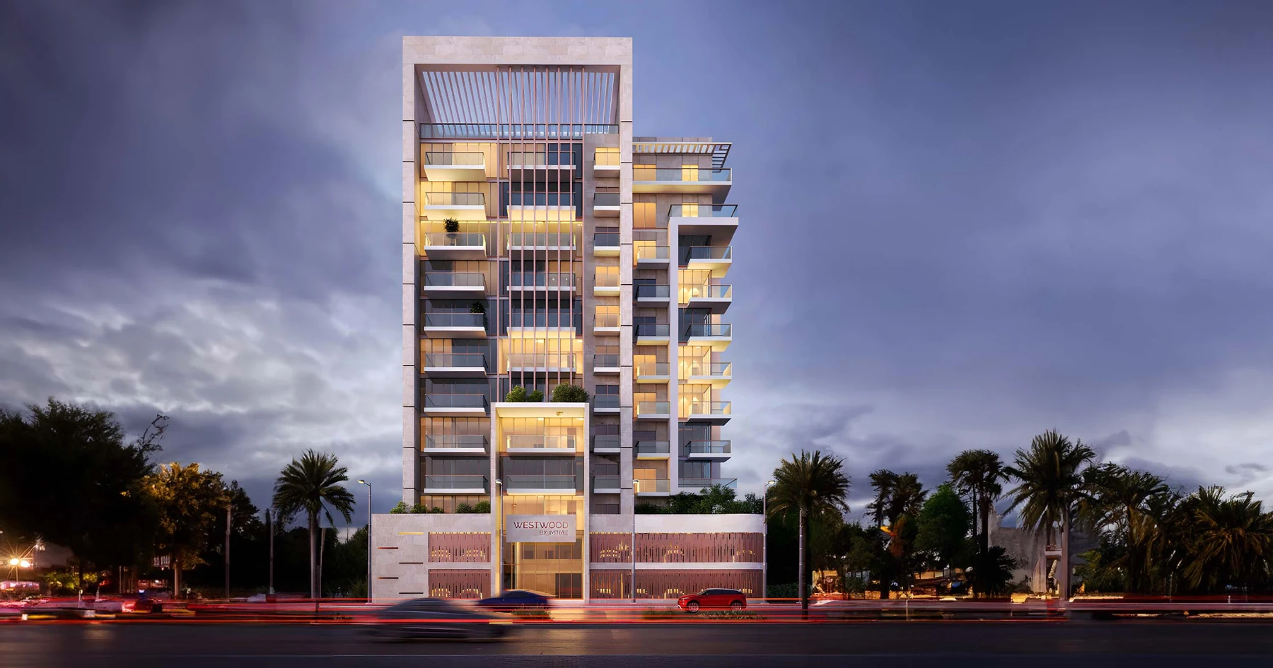Westwood by Imtiaz