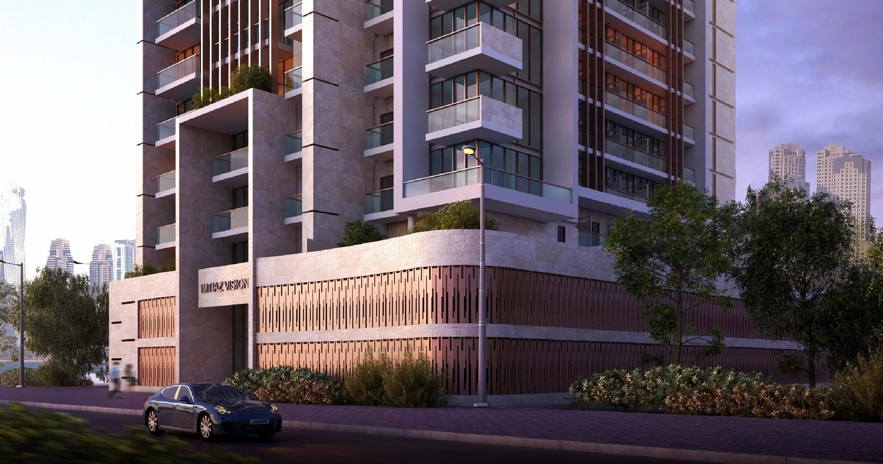 Westwood by Imtiaz — 2