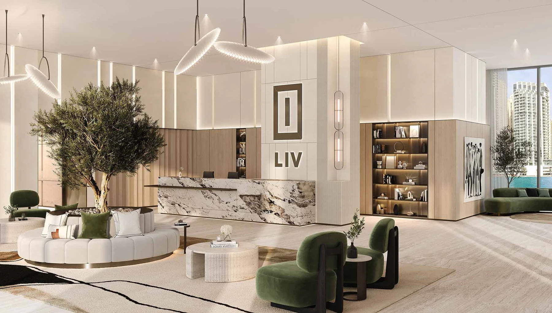 LIV Waterside — 2