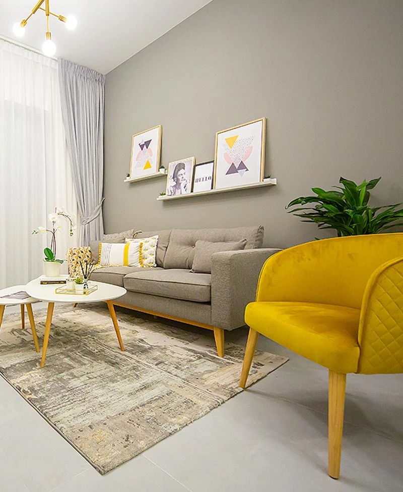 Lucky Residence (Lucky 1) — 2