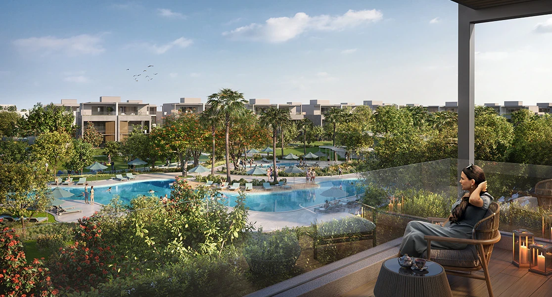Amara — Projektbild — in Tilal Al Ghaf