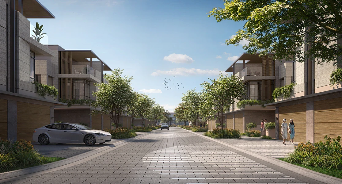 Amara — Projektbild — in Tilal Al Ghaf