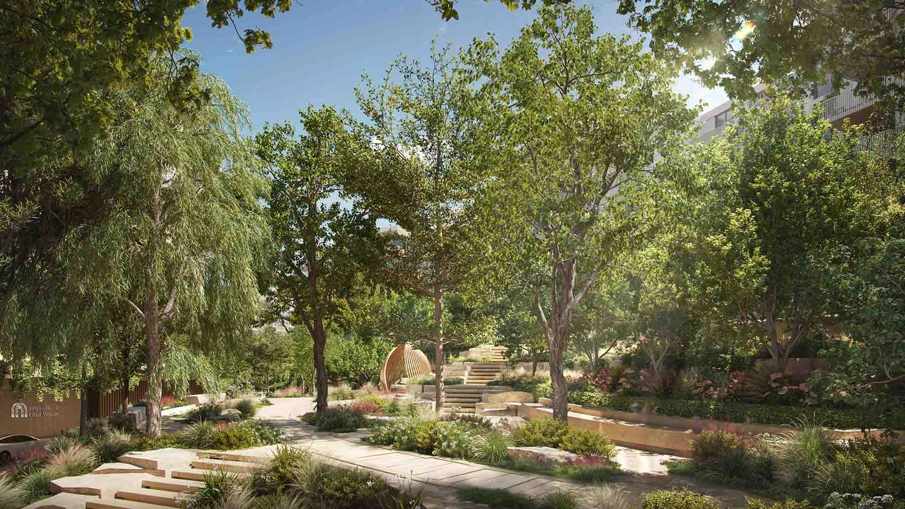 Cilia at Ghaf Woods — Projektbild — in Ghaf Woods