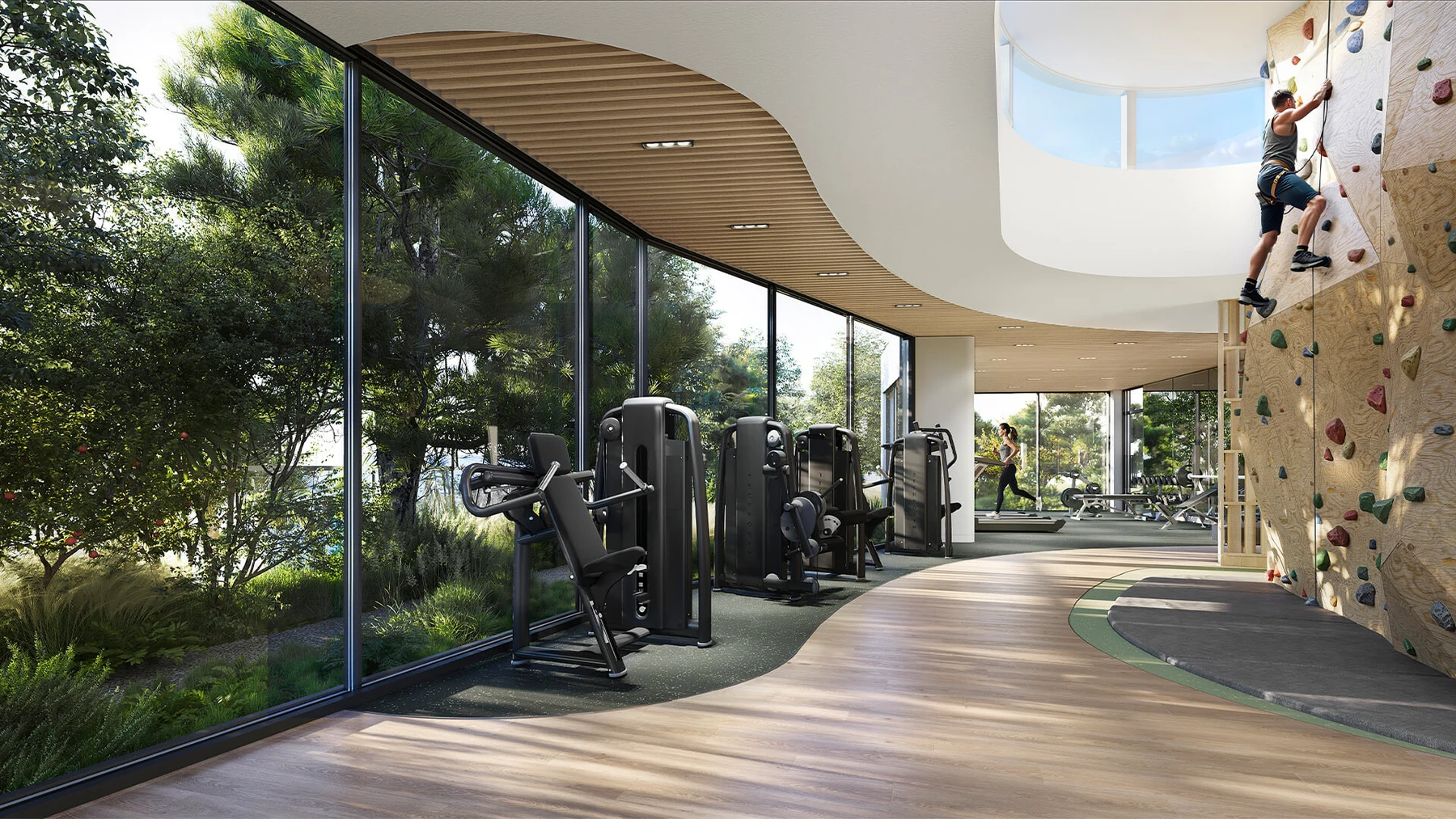 Distrikt at Ghaf Woods — 3