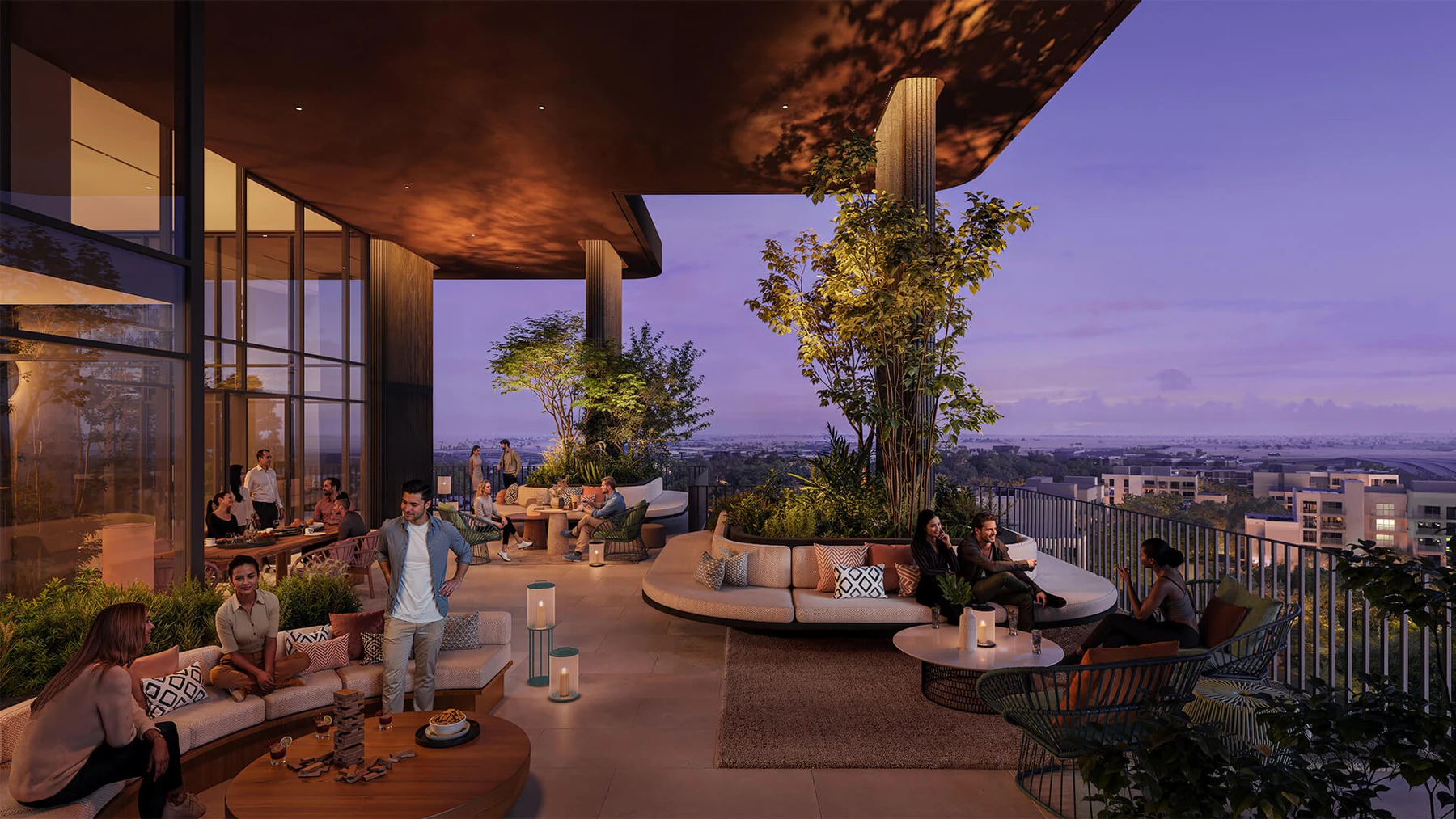 Distrikt at Ghaf Woods — 5