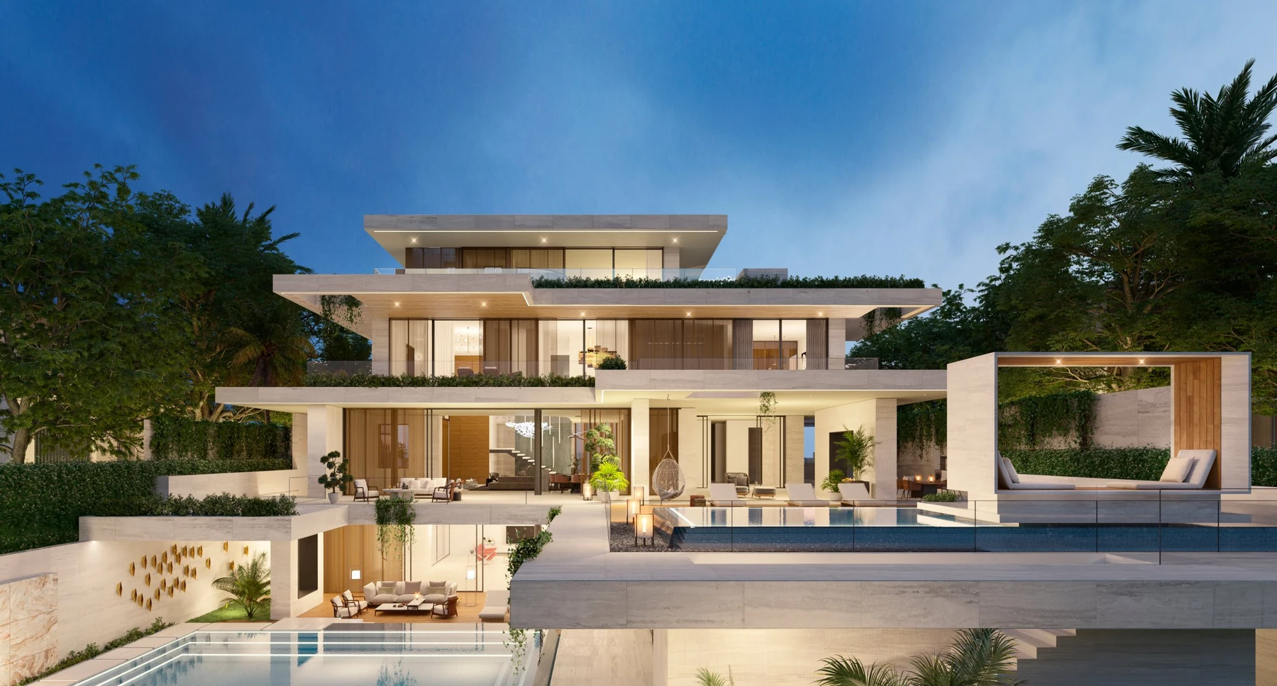 Elysian Mansions — 2