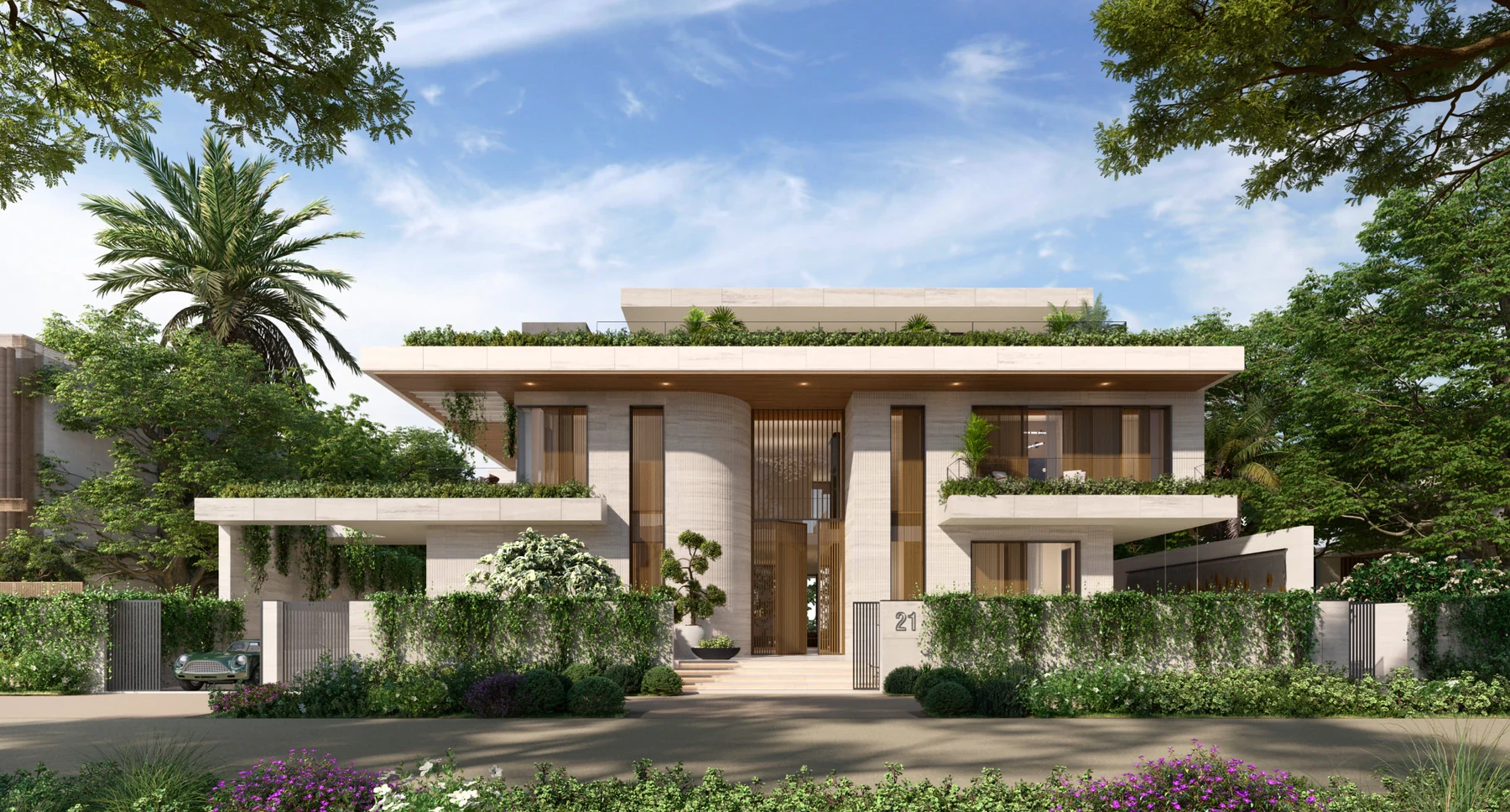 Elysian Mansions — 3