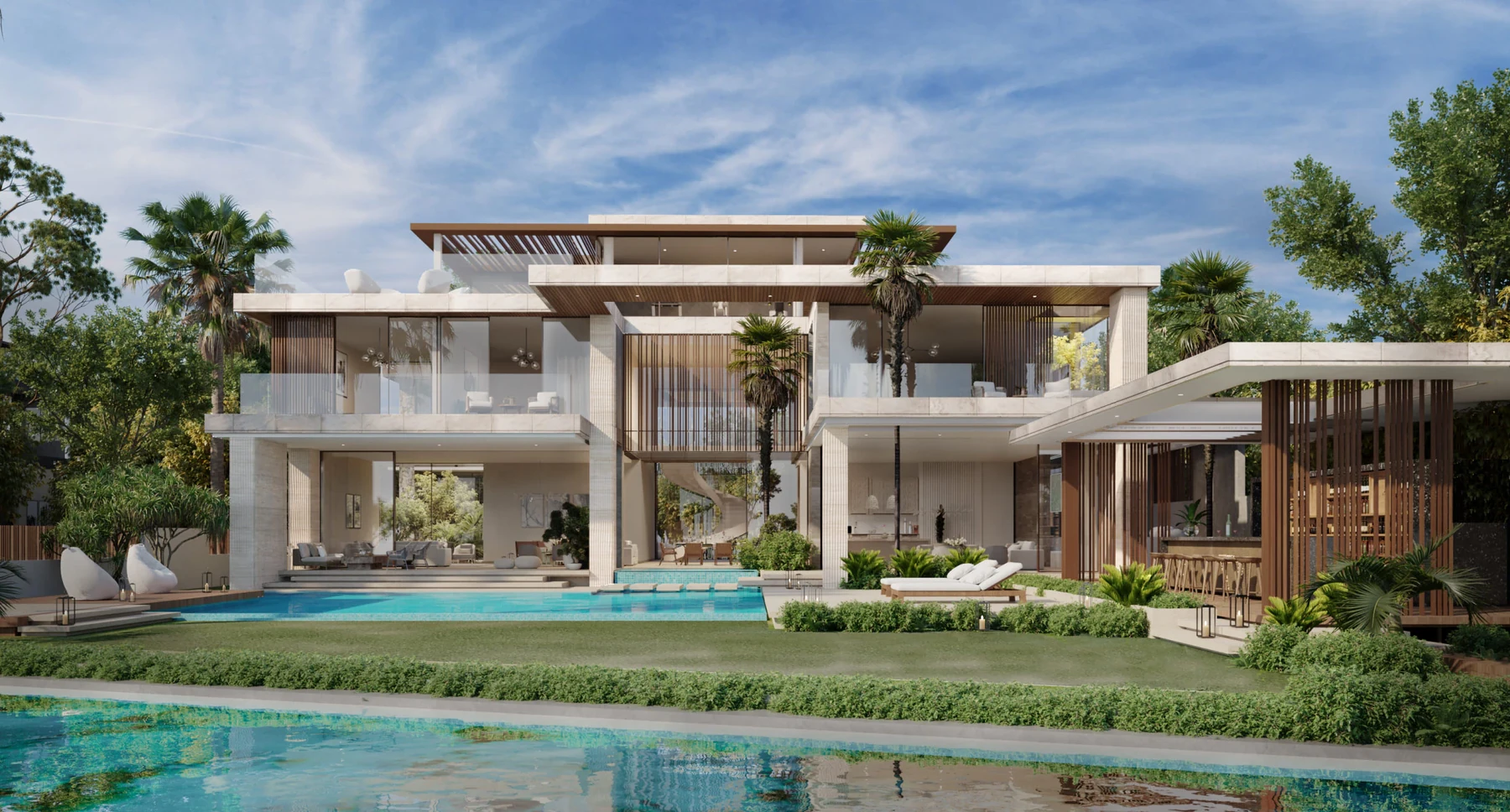 Elysian Mansions — 4