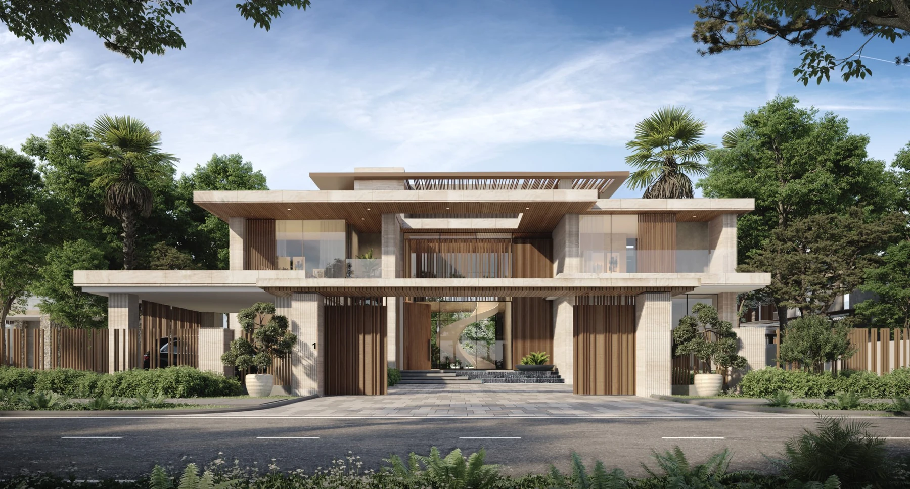 Elysian Mansions — 6