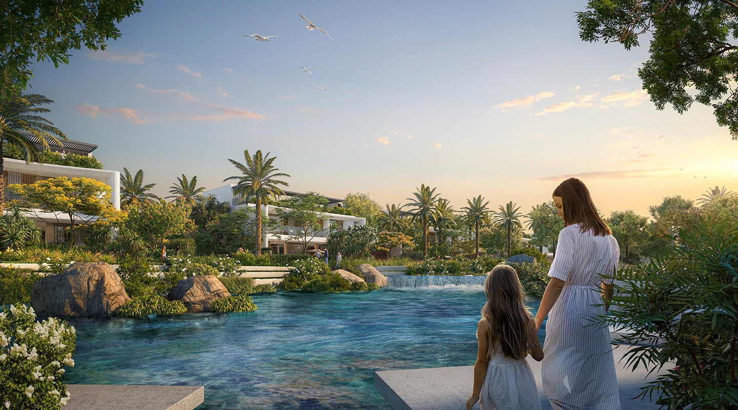 Serenity Mansions
