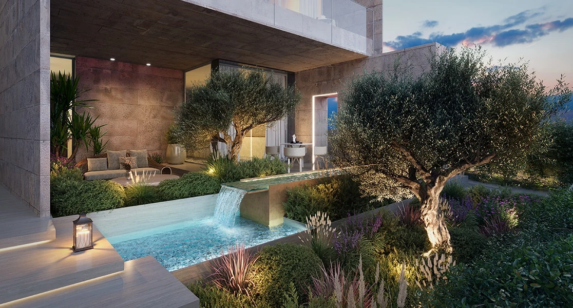 Serenity Mansions — 2