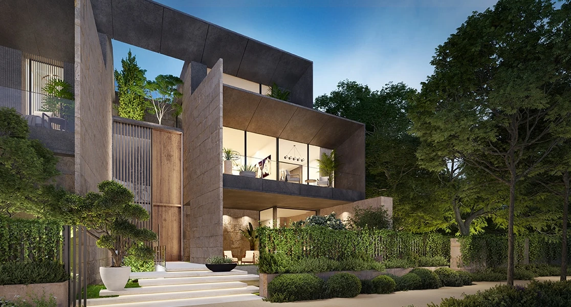 Serenity Mansions — 3