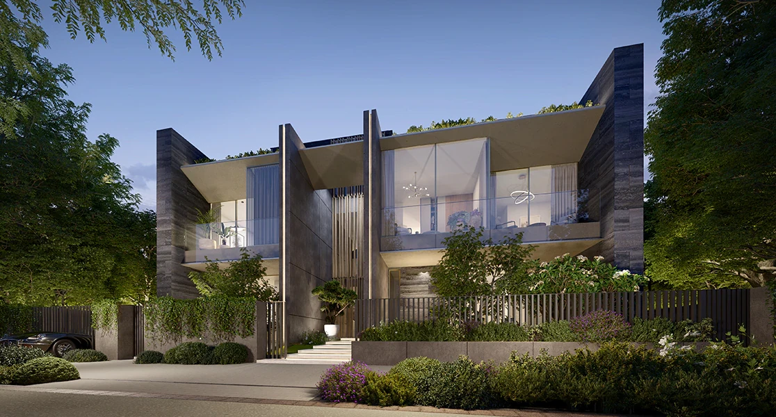Serenity Mansions — 4