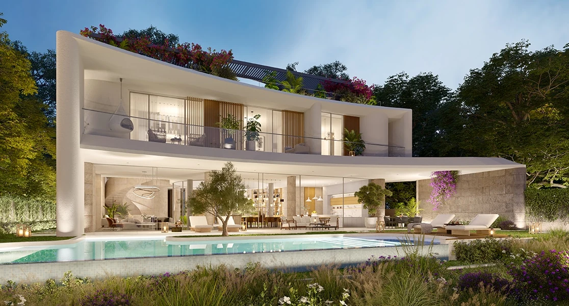 Serenity Mansions — 5