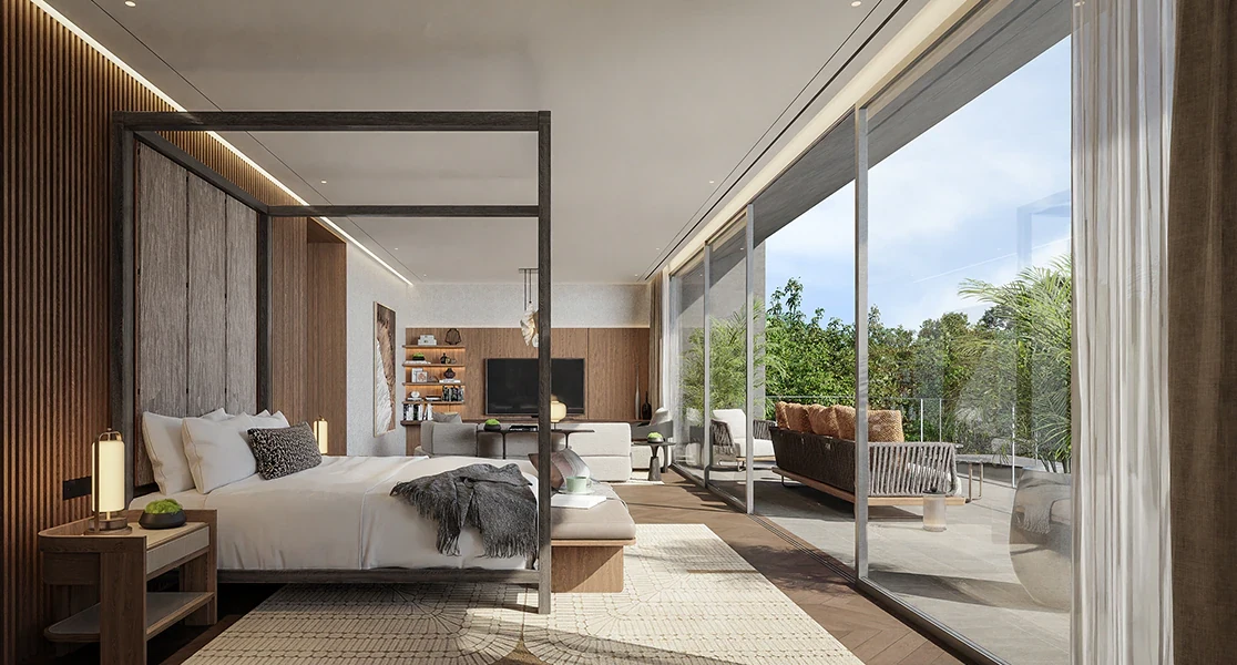 Serenity Mansions — 6