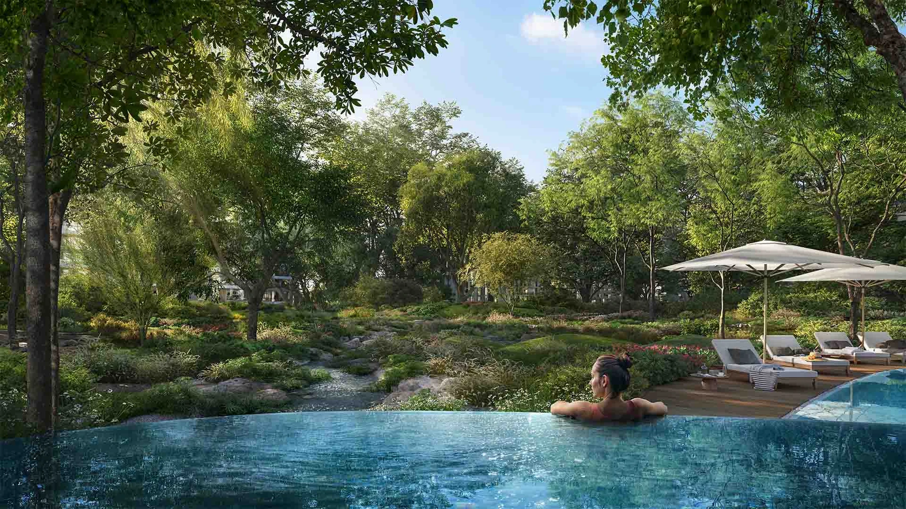Serra at Ghaf Woods — Projektbild — in Ghaf Woods