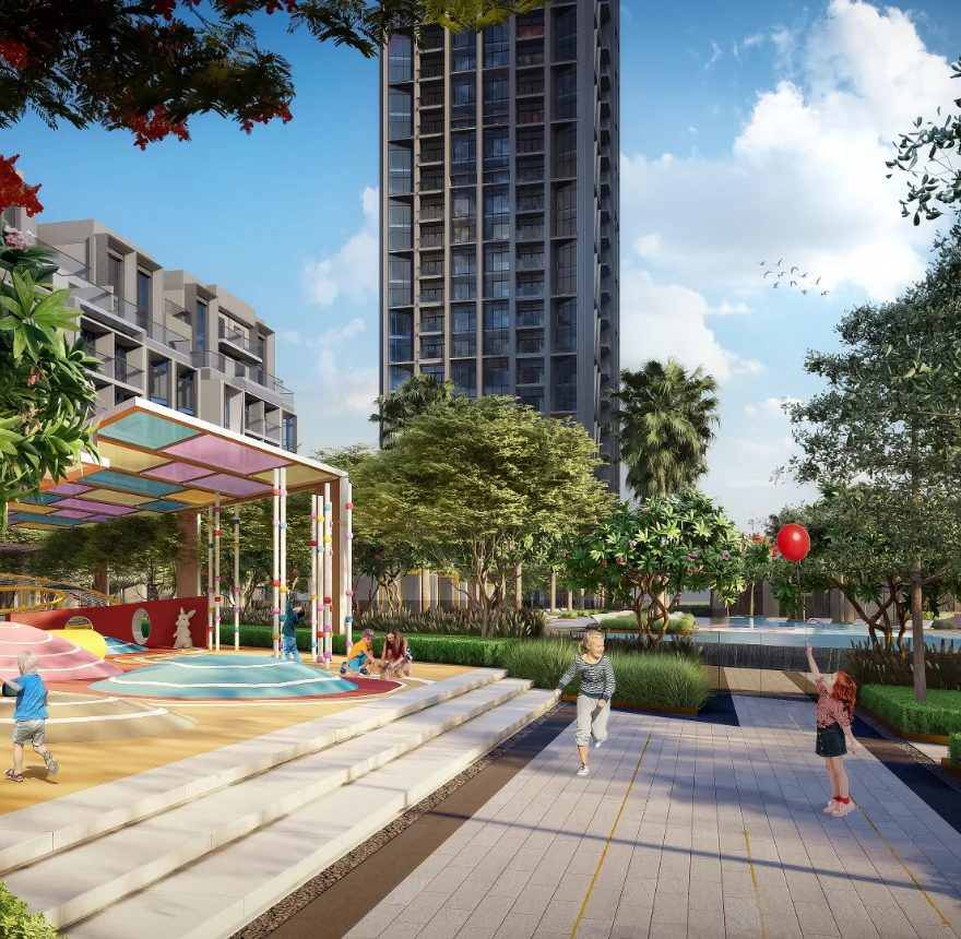 Design Quarter at d3 — 3